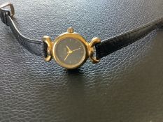 A lovely Limit Ladies quartz Gold Plated Wristwatch (GS211) A beautiful Limit Ladies Quartz Gold
