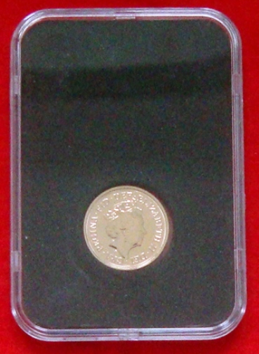 22ct. GOLD SOVEREIGN - Image 4 of 4