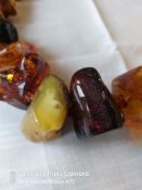 Natural Amber Necklace