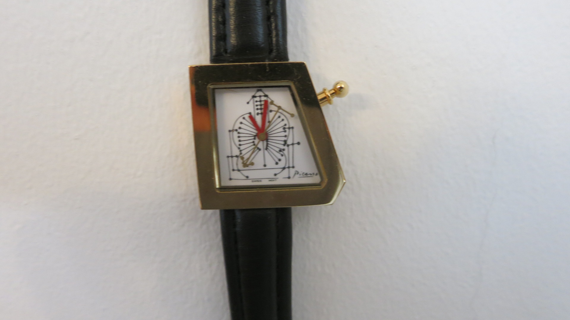 Picasso watch - Image 2 of 8