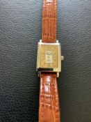 Lovely Gabriella Vicenza Ladies Wristwatch with Calf leather Strap (GS213) A lovely Gabriella