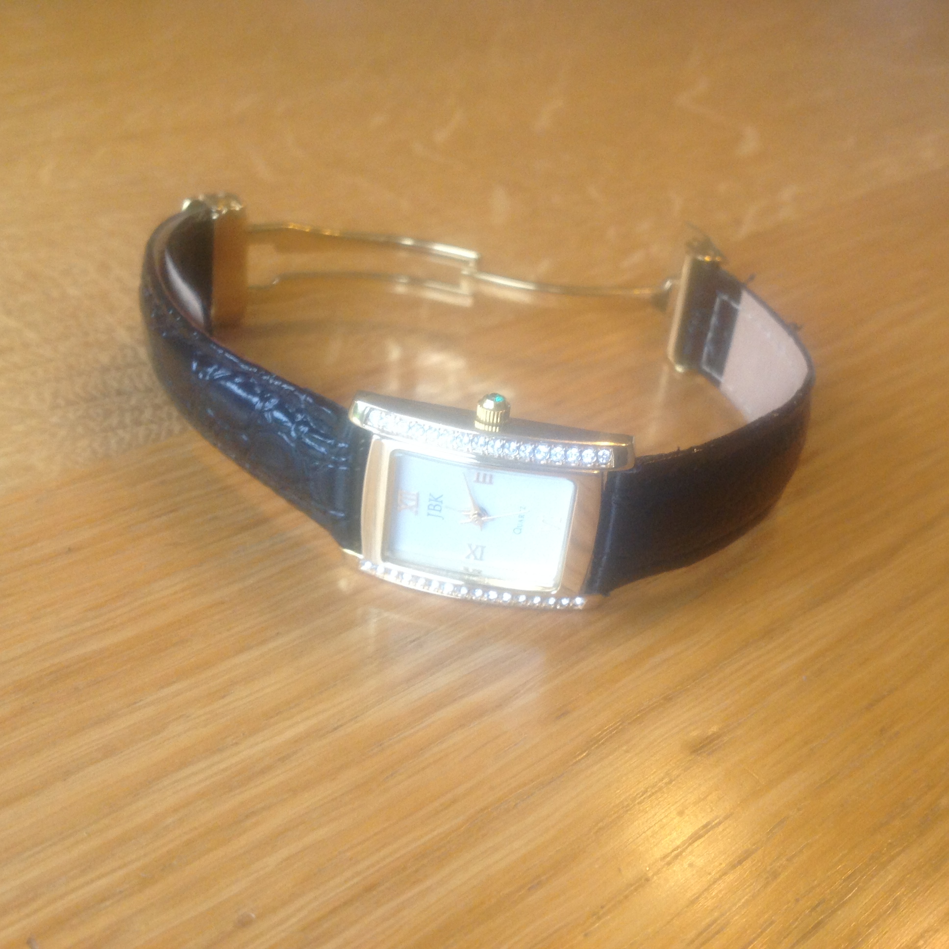 Watch from the JBK (Jacqueline Bouvier Kennedy) Collection by Camrose & Kross (Seiko) - Image 5 of 6