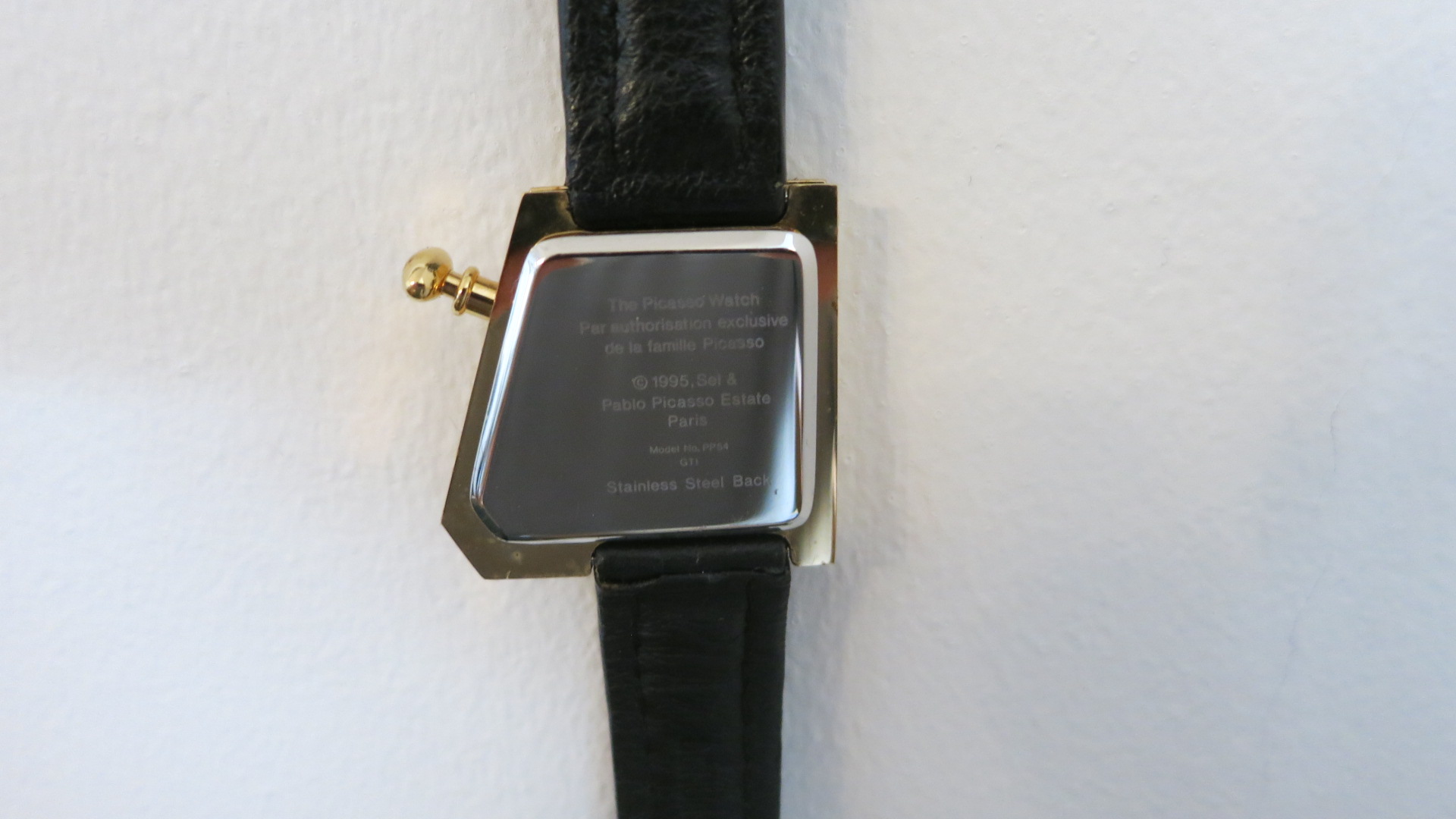 Picasso watch - Image 3 of 8