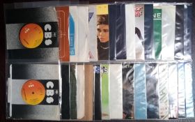 60x Vinyl Records Including Suzi Quatro Collection.