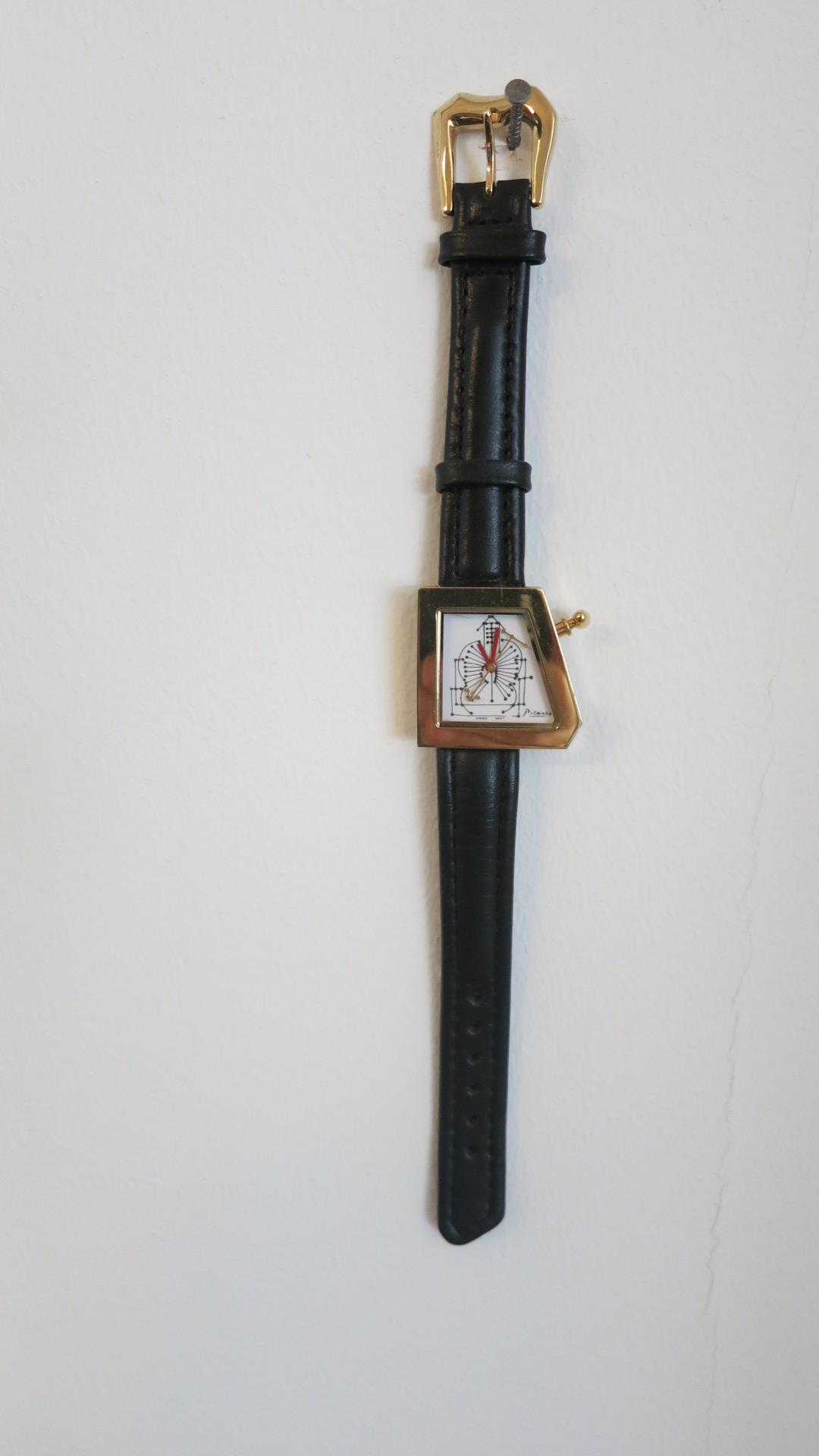 Picasso watch