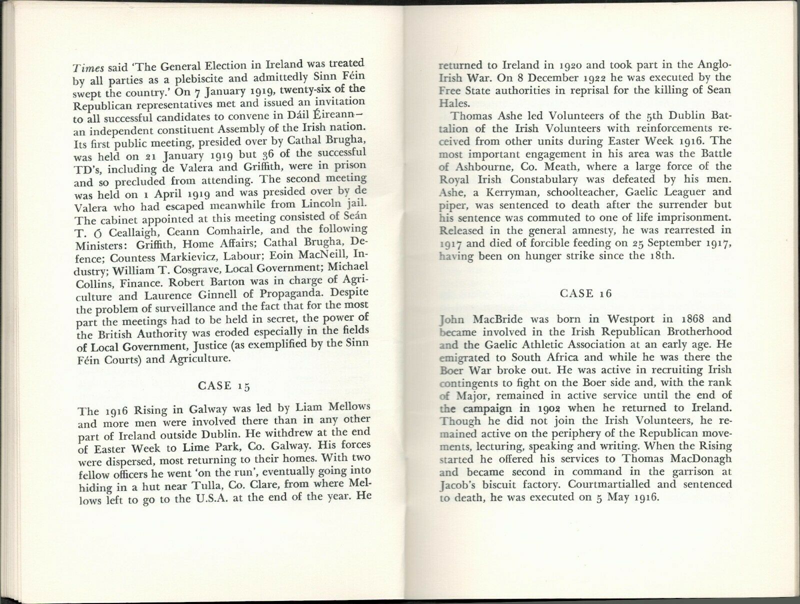 1966 Rare Exhibition Guide 50th Anniversary The Easter Rising 1916 - Image 12 of 12