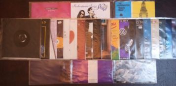 30x Vinyl Records. Various Artists