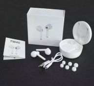 Brand New Factory Sealed TW40 earbuds