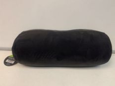 Neck Bolster Pillow Comfort Cushion, New With Tags Micro Beans For Added Comf