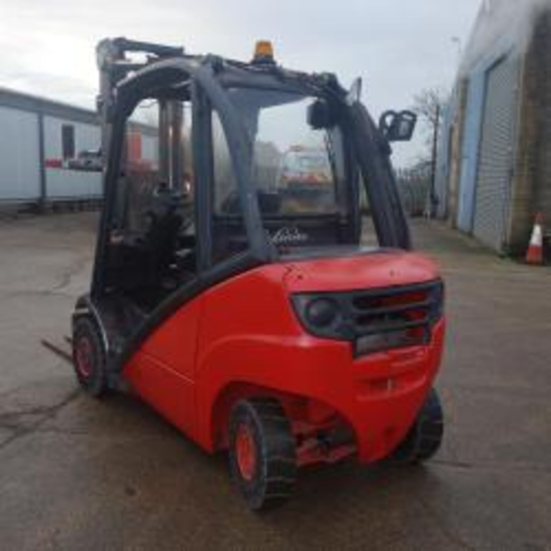 2003 Linde H25D. - Image 3 of 6