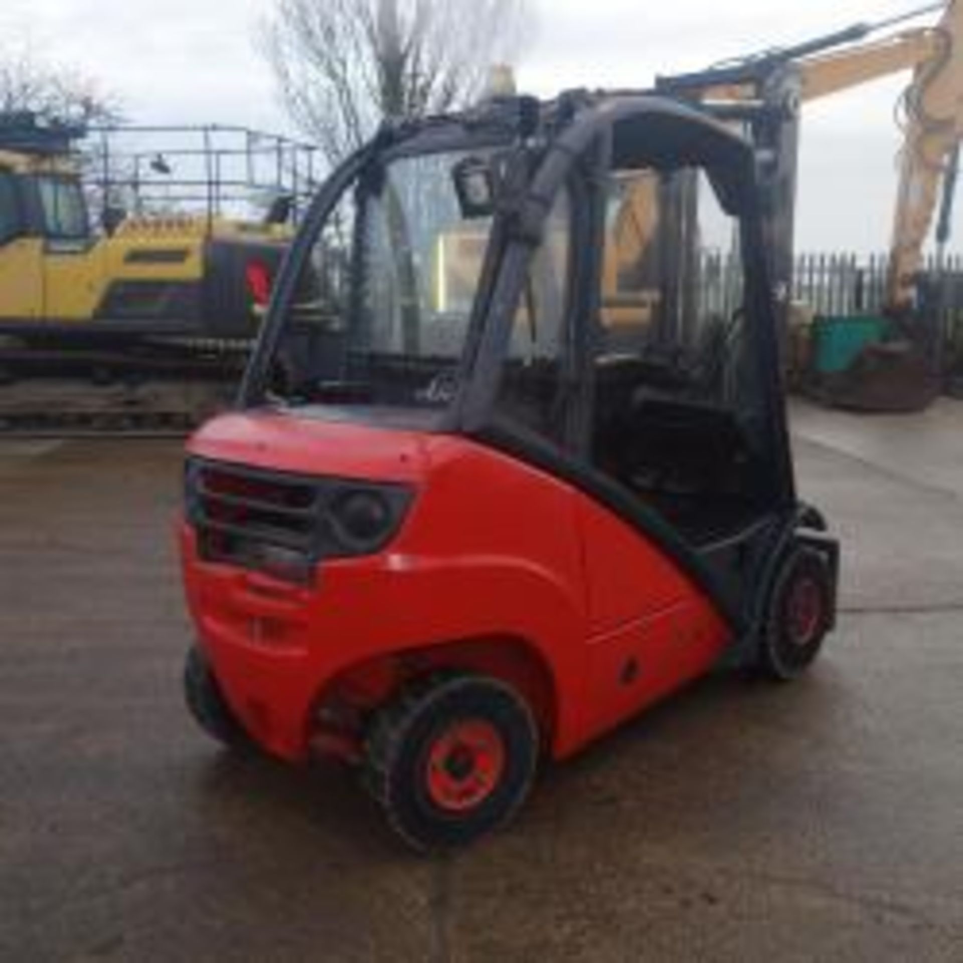 2003 Linde H25D. - Image 4 of 6