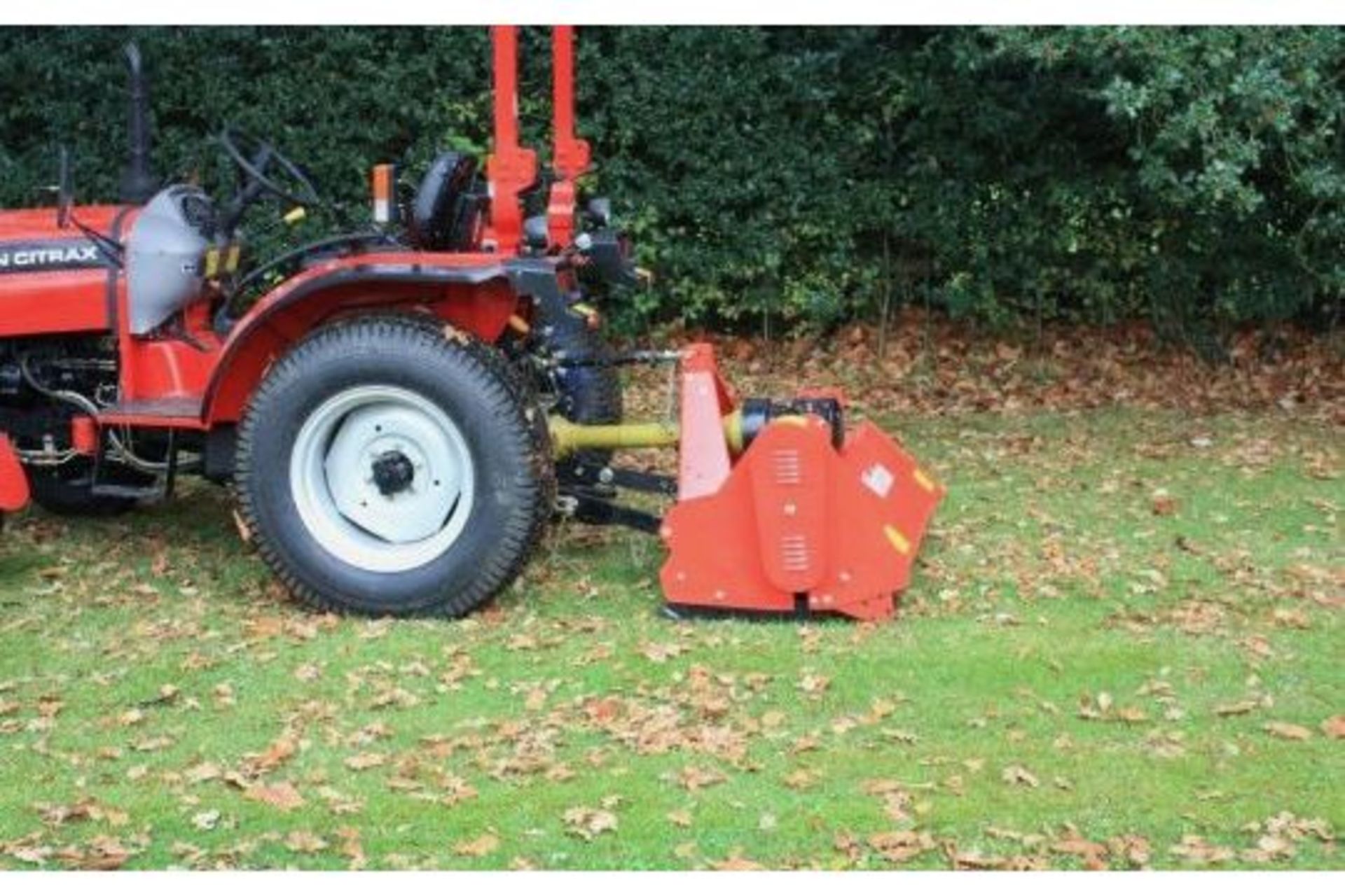 Winton Heavy Duty Flail 1.25m Wide Mower (1745) - Image 5 of 6