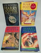 Collectable Books Harry Potter 1st Editions