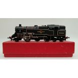 Toy Hornby Dublo 2218 Train 2-6-4-Tank Locomotive in original Box British Rail