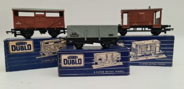 Toy Hornby Dublo Rolling Stock 4311 3 Items