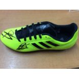 Harry Kane & Dele Alli Signed Football Boot