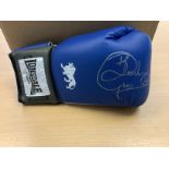 Herol Graham Signed Boxing Glove