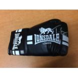 Tyson Fury Signed Boxing Glove