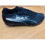 Geoff Hurst Signed Football Boot