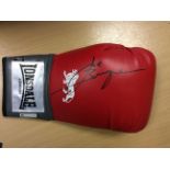 Joe Bugner Signed Boxing Glove