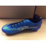 Steve Bull Signed Football Boot