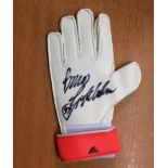 Bruce Grobbelaar Signed Glove