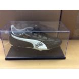 Kevin Keegan Signed Football Boot