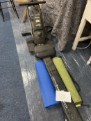 Cambridge Rowing Machine and Mats