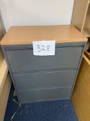 Metal Filing Cabinet