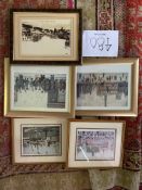 Lowry And Other Prints (5)