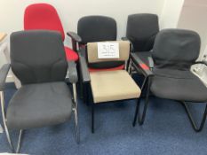 Selection of Office Chairs