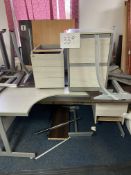 2 Desks And Parts Etc