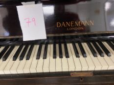 Daneman Upright Piano