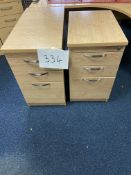 2 File Cabinets