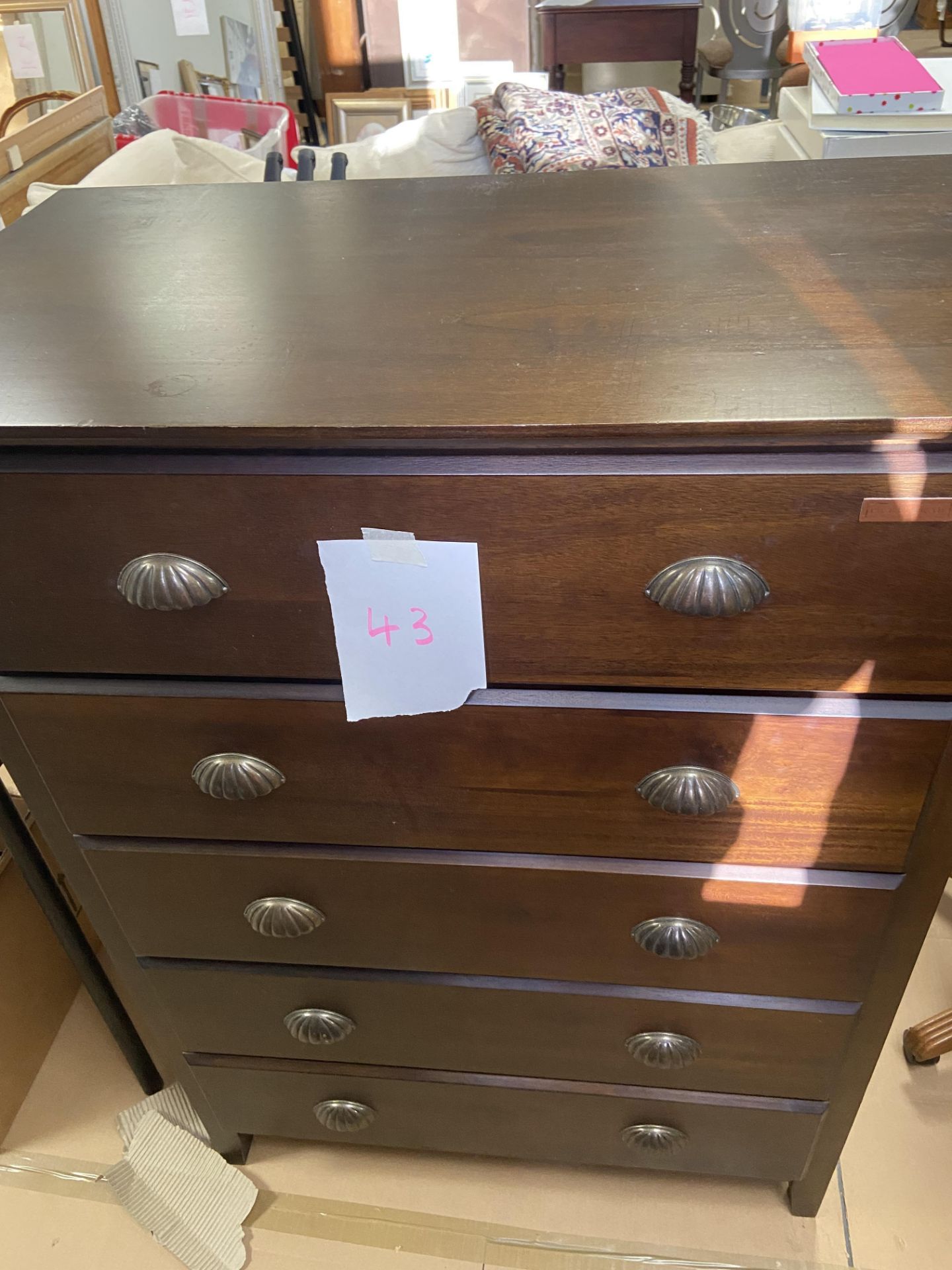 5 Drawer Chest