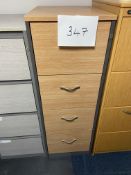 4 Drawer Filing Cabinet