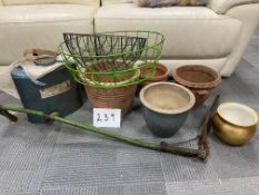 Garden Items