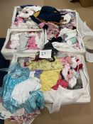 4 Cases of Childrens Clothes