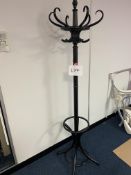 Bentwood Style Coat Stand