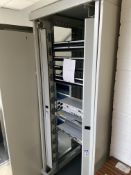Electrical Storage Cabinet 77"" x 30""