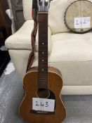 Acoustic Guitar, Florida, Made in Germany