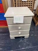 3 Drawer Chest 24"""" H