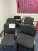 A Selection of Office Chairs