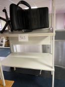 3 Tables, Swivel Office Chair