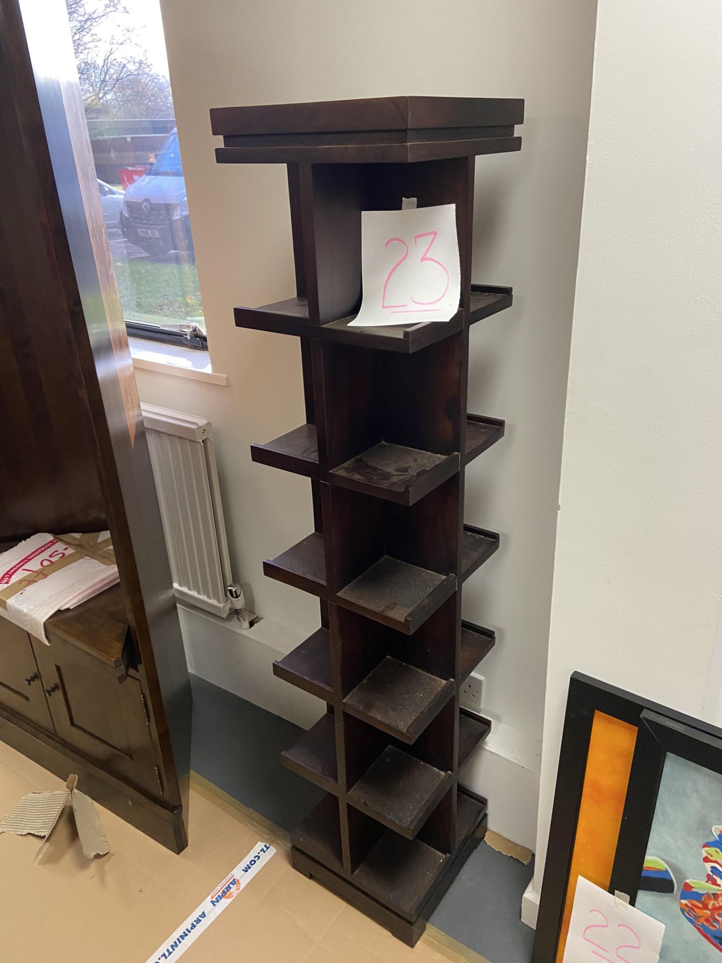 CD Stand 5' High