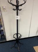 Bentwood Style Coat Stand