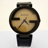 Gucci / G - Grammy Awards / Special Edition - Unisex Steel Wrist Watch