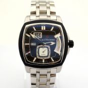 Carl F. Bucherer / Patravi Evotec Power Reserve - Gentlemen's Steel Wrist Watch