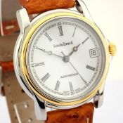 Louis Erard - Unisex Steel Wrist Watch