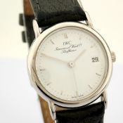 IWC / Portofino 4531 Lady - Lady's Steel Wrist Watch